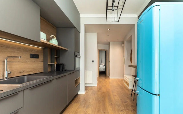 Estelle by halu' Elegant 2BD apartment
