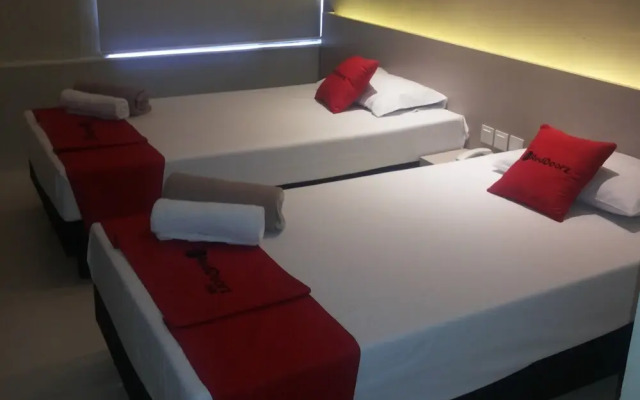 Sleepzzz Hotel Pulomas