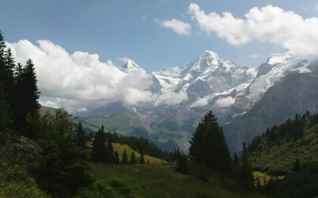 Pension Gimmelwald
