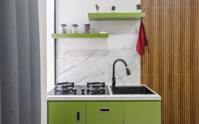 TwoSpaces Living at BSB Villa Maharaja