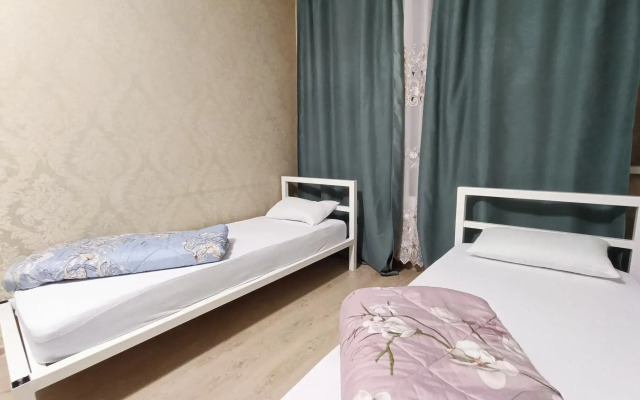 TimHouse (ТимХаус) на переулке Щербаковский