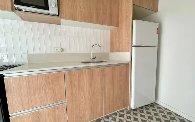 Rent Up - Moderno Depto en Recoleta