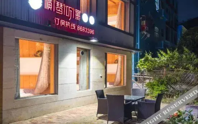 Tingmo Hostel (Zhuhai Hengqin Ocean Kingdom)