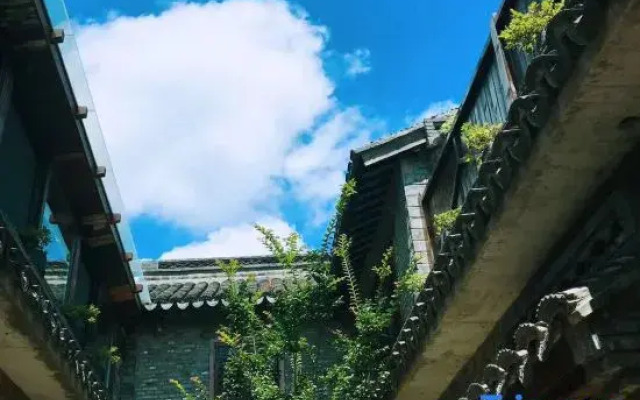 Shanghai Caoxi Bieyuan Homestay(Zhujiajiao Ancient Town Shop)