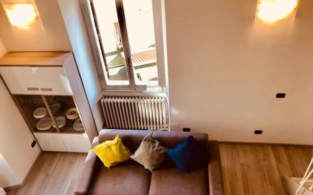 New Apartment Via Ottaviano