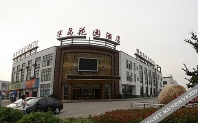 Peninsula Garden Hotel