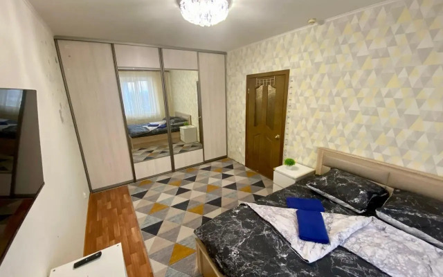 Apartments on Vyacheslav Klykov Avenue 76
