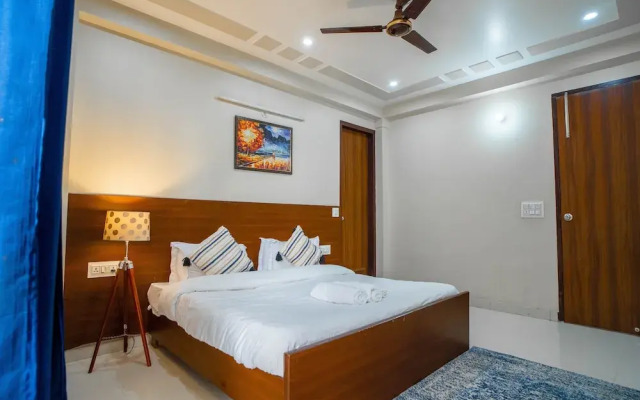 The Lodgers Two BHK serviced Apartment