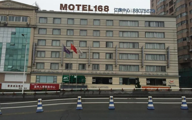 Motel 168 Wenzhou Zhongqiao Branch
