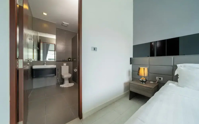 Naiharan Apartment UTN D604 near Beach