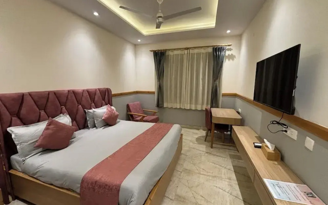 The Cocoon - Boutique Stay