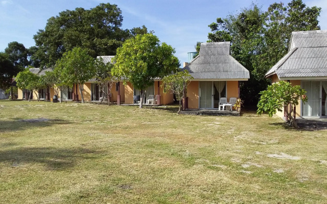Jinta Beach Bungalow
