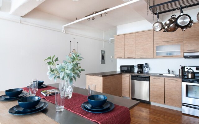 Lovely Apartment in Mile-End by Namastay