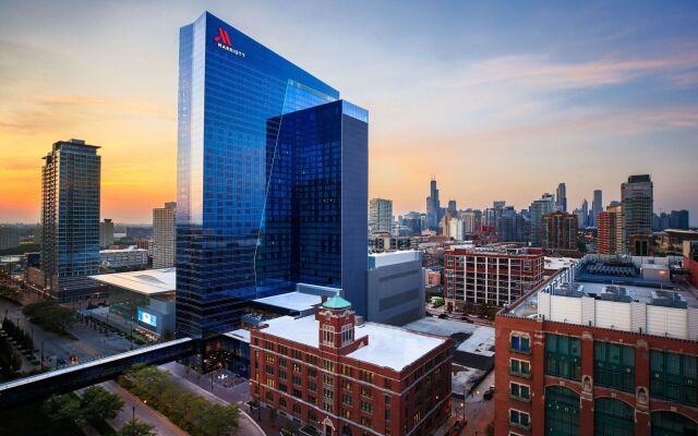 Marriott Marquis Chicago