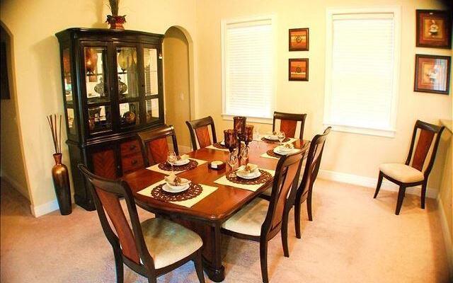 Oconee Street House