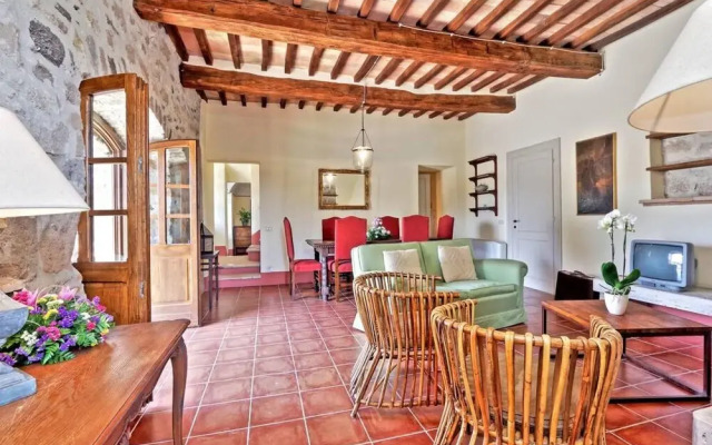 Tr-g148-lseg66ct Orvieto Country House - Two Bedroom House