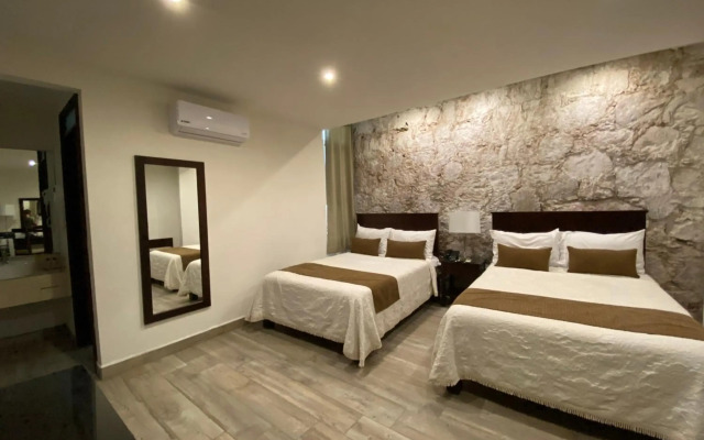 Hotel Casa Faroles