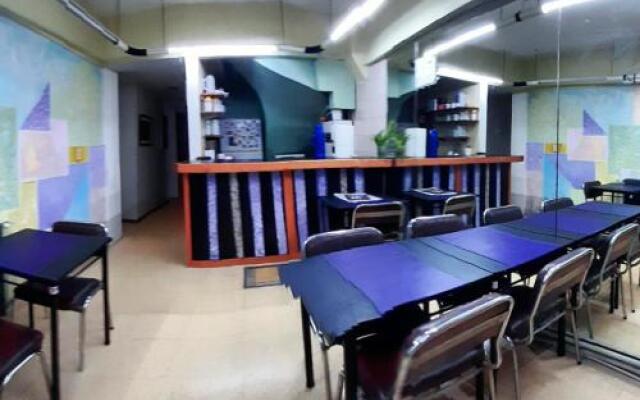 La cascada Townhouse Hotel