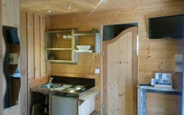Lodges en Provence - Caravan Park