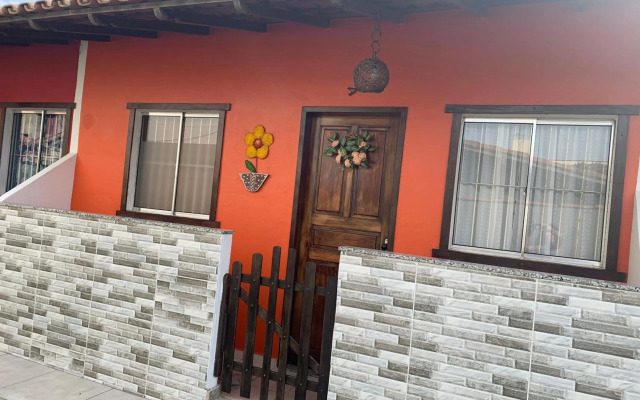 Chalé beira mar Jacaraipe