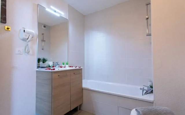 Suite jacuzzi