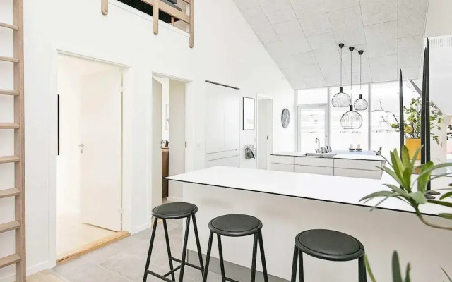6 Person Holiday Home in Ringkobing-by Traum