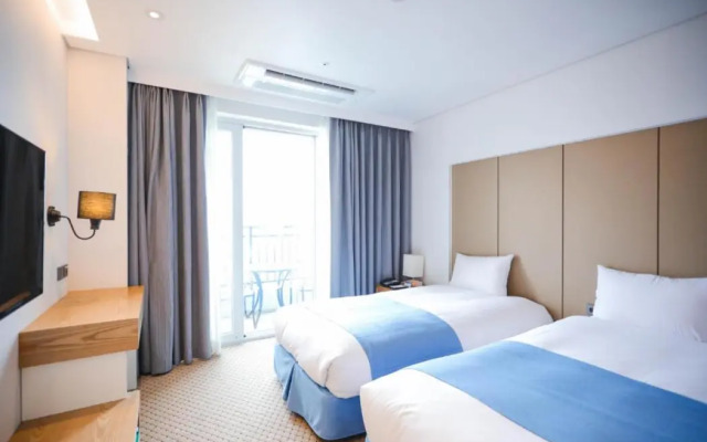 Hotel Whistlelark Jeju