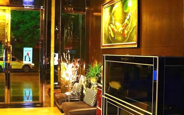 Ningmeng Shuijing Hotel