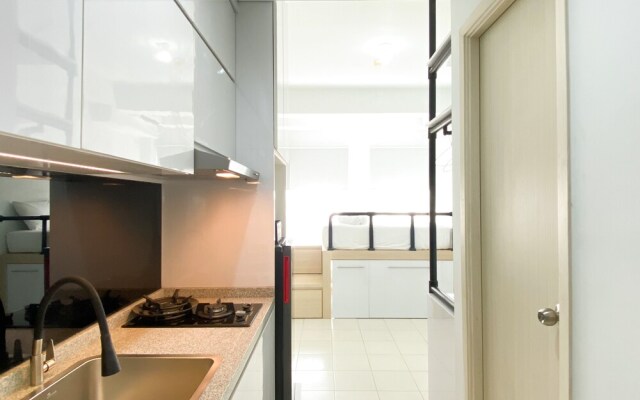 Simply Look Studio Room At Patraland Urbano Apartment