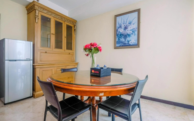 Exclusive City View 3BR Apartment at Bellagio Residence