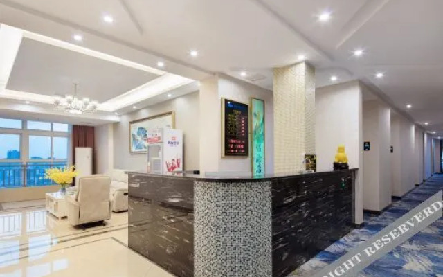 Xianning The Hyatt Regency Theme Hotel