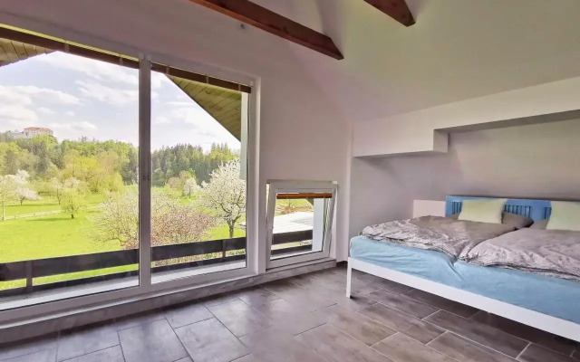 Deerwood-Large Villa relax with castle view