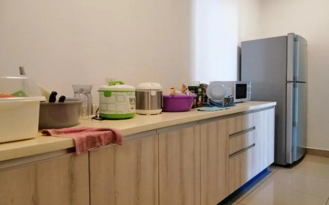 Pacific Place Ara Damansara