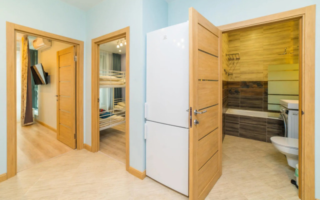 Апартаменты на бульваре Ходынский 20А