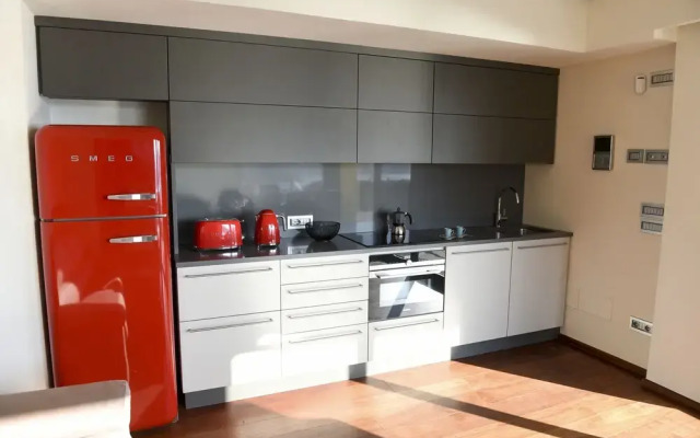 Luxury Como Lake Apartment
