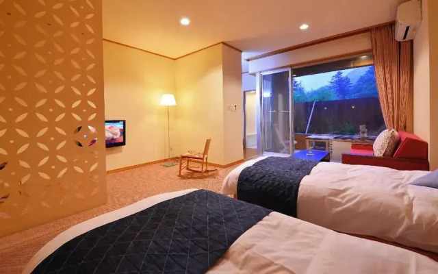 Okunikko Yumoto Onsen Yunomori