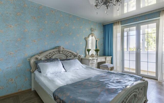 Апартаменты на улице Льва Толстого 18