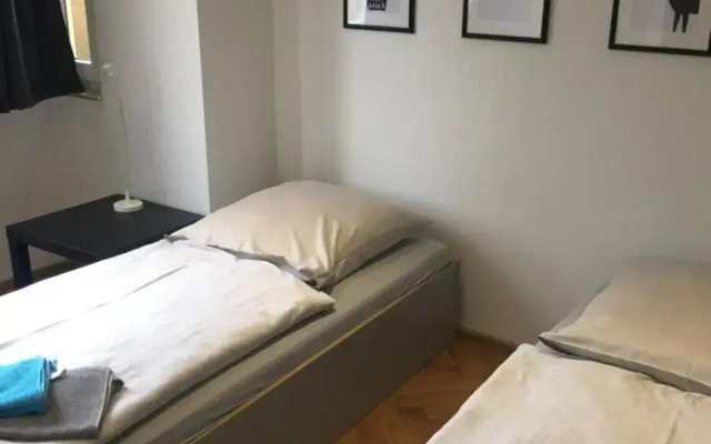 P63 City Rooms Nurnberg Center