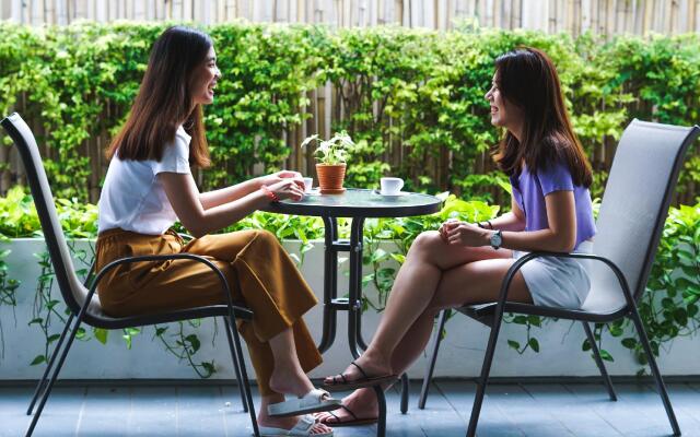 Casa VESPA at WUA LAI Boutique Hotel Chiang Mai