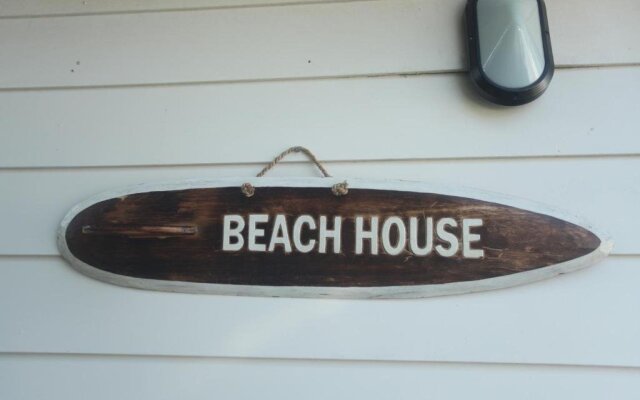 Seakissed Beach House