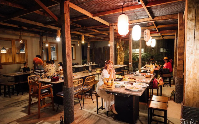 Dugong Village-Green Hotel