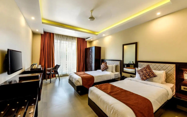 Hotel Golden Plateau