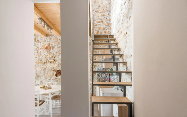 Interno1 Apartment Dietro il Teatro Massimo by Won
