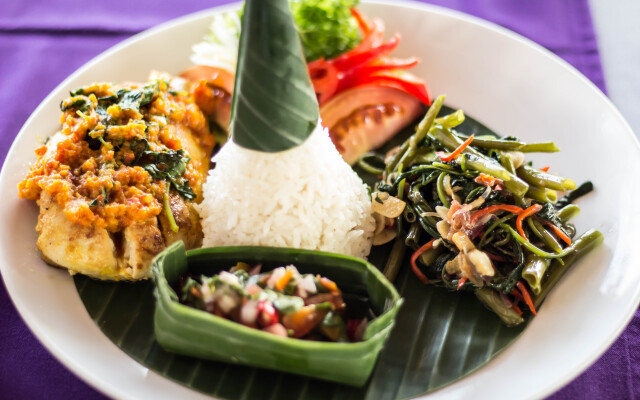 Bali Seascape Beach Club