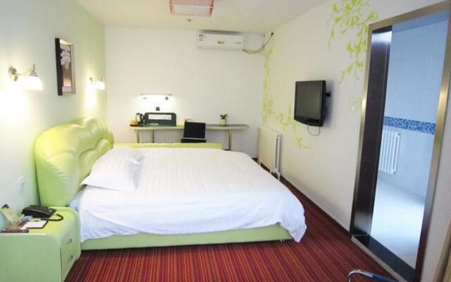 Motel 168 Xiangjiang Road - Qingdao