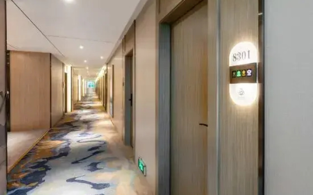 Longyuan Hotel (Dongguan Wanjiang Jiahui Plaza)