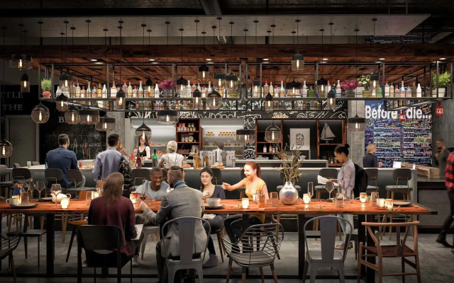 MOXY Seattle Downtown