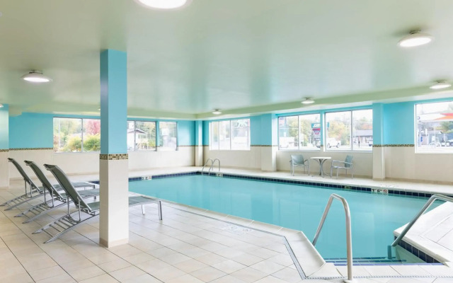 SpringHill Suites Wisconsin Dells