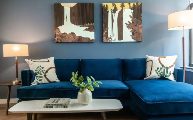 Domicile Suites at Harbor Steps