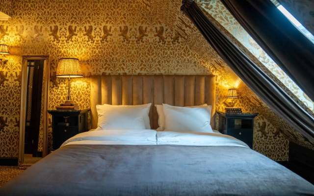Charmante Skostredet Hôtel